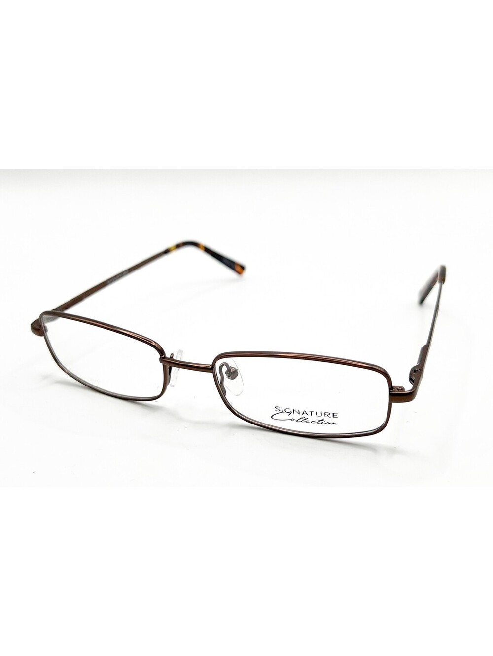 Signature 1117 Brn Brown Authentic Eyeglasses 51-17-135